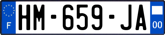 HM-659-JA
