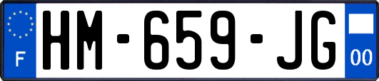 HM-659-JG