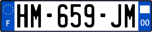 HM-659-JM