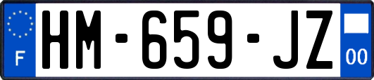 HM-659-JZ