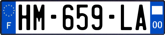 HM-659-LA