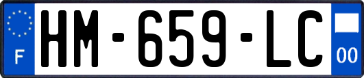 HM-659-LC