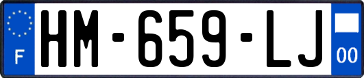 HM-659-LJ