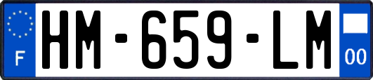 HM-659-LM
