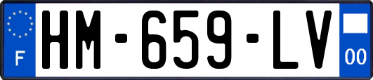 HM-659-LV