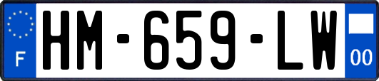HM-659-LW