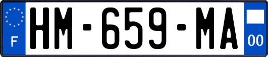 HM-659-MA