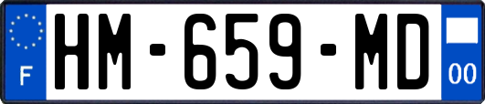 HM-659-MD