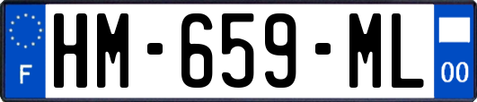 HM-659-ML