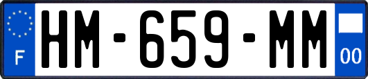 HM-659-MM