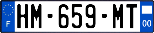 HM-659-MT