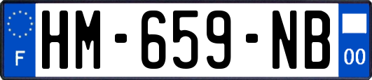 HM-659-NB