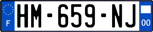 HM-659-NJ