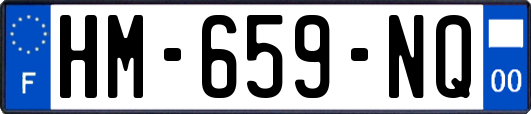 HM-659-NQ