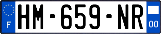 HM-659-NR