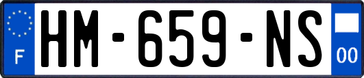 HM-659-NS