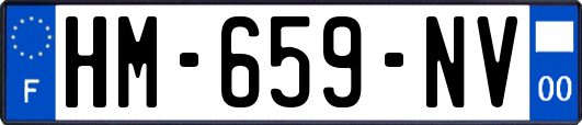 HM-659-NV