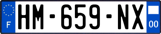 HM-659-NX