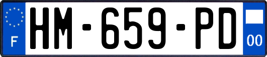 HM-659-PD