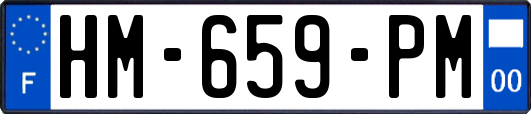 HM-659-PM