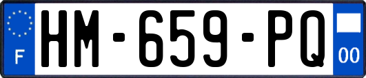 HM-659-PQ