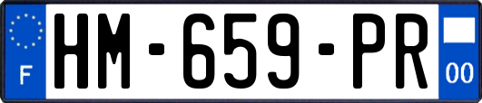 HM-659-PR