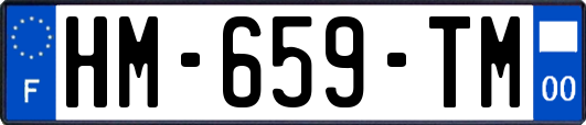 HM-659-TM