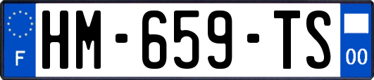 HM-659-TS