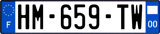 HM-659-TW