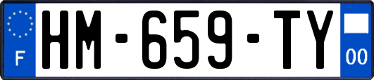 HM-659-TY
