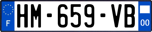 HM-659-VB