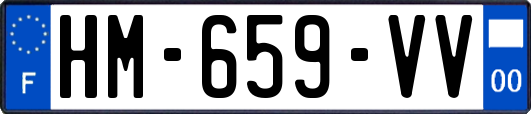 HM-659-VV