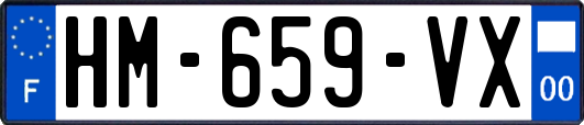 HM-659-VX