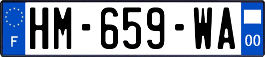 HM-659-WA