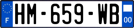 HM-659-WB