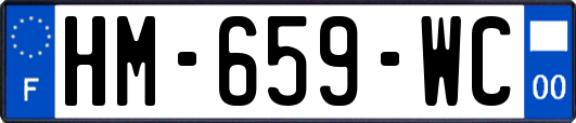 HM-659-WC