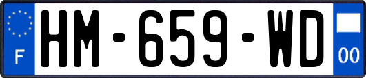 HM-659-WD