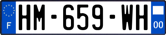 HM-659-WH