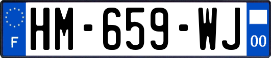 HM-659-WJ