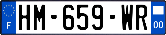 HM-659-WR