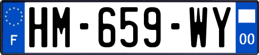 HM-659-WY