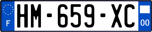 HM-659-XC