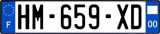 HM-659-XD