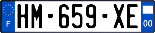 HM-659-XE