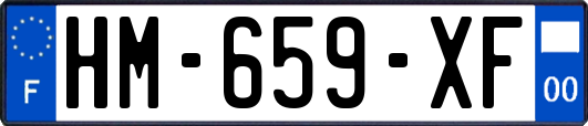 HM-659-XF