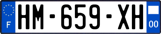 HM-659-XH