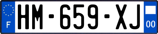 HM-659-XJ