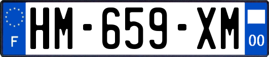 HM-659-XM