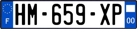 HM-659-XP