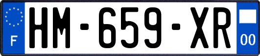 HM-659-XR